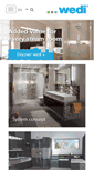 Mobile Screenshot of es.wedi.de